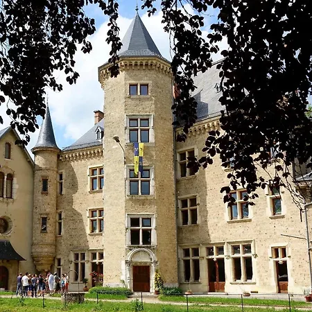 Au Chateau Saint-geoire * Saint-Geoire-en-Valdaine